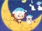 Jigsaw Puzzle: Monkey With Moon — 無料オンラインゲーム