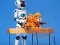 Coloring Book: Robot And Dog — 無料オンラインゲーム