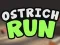 Ostrich Run — 無料オンラインゲーム