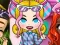 Blonde Chibi Fashion Show — 無料オンラインゲーム