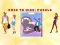 Pose To Hide Puzzle — 無料オンラインゲーム