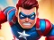 Superhero Race Clicker — 無料オンラインゲーム