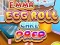 Emma Egg Roll Cake Prep — 無料オンラインゲーム