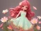 Coloring Book: Flower Dress — 無料オンラインゲーム