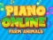 Piano Online Farm Animals — 無料オンラインゲーム