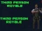  Third Person Royale — 無料オンラインゲーム