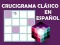 Crucigramas Clasicos — 無料オンラインゲーム