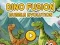 Dino Fusion Bubble Evolution — 無料オンラインゲーム