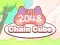 Chain Cube 2048 3D — 無料オンラインゲーム
