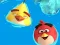 Coloring Book: Angry Birds — 無料オンラインゲーム