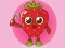 Coloring Book: Delicious Strawberries — 無料オンラインゲーム
