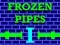 Frozen Pipes — 無料オンラインゲーム