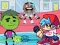 Friday Night Funkin' VS Beast Boy — 無料オンラインゲーム