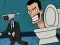 Skibidi Toilet Haunted Dorm — 無料オンラインゲーム