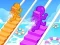 Bridge Rush Stairs — 無料オンラインゲーム