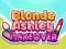 Blonde Ashley Makeover — 無料オンラインゲーム
