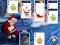 ゲームSanta Tripeaksオンライン