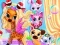 Pets Grooming Bubble Party — 無料オンラインゲーム