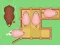 ゲームSlide Puzzle: Piggy Moveオンライン