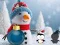 ゲームChristmas Snowman Garden Escapeオンライン
