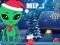 Rescue The Alien From Snow — 無料オンラインゲーム