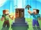 ゲームJigsaw Puzzle: Blockman Memoriesオンライン