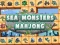 Sea Monsters Mahjong — 無料オンラインゲーム