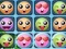Emoji Match 3 — 無料オンラインゲーム