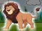 Giant Lion Escape — 無料オンラインゲーム