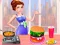 Dede Burger Fun — 無料オンラインゲーム
