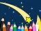 Coloring Book: Shooting Star — 無料オンラインゲーム