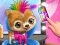  Rock Star Animal Hair Salon — 無料オンラインゲーム