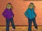 Uncover the Mystery Find Hoodie Girl — 無料オンラインゲーム