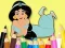 Coloring Book: Princess Jasmine — 無料オンラインゲーム