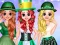 BFF St Patrick's day Preparation — 無料オンラインゲーム