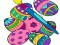 Easter Egg Coloring Games — 無料オンラインゲーム