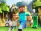 Jigsaw Puzzle: Minecrafter — 無料オンラインゲーム