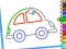 Toddler Drawing: Cute Car — 無料オンラインゲーム