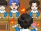 Classmate Battle - School Puzzle — 無料オンラインゲーム