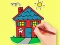 Coloring Book: Dream House — 無料オンラインゲーム