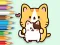 Coloring Book: Hugging Cat — 無料オンラインゲーム