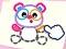 Toddler Drawing: Little Bear — 無料オンラインゲーム