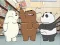 Jigsaw Puzzle: We Bare Bears — 無料オンラインゲーム