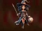 Intrepid Conjurer Girl Escape — 無料オンラインゲーム