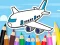 Coloring Book: Flying Airplane — 無料オンラインゲーム