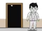 White Stylish Boy Hungry Escape — 無料オンラインゲーム