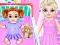 Little Elsa Caring Day — 無料オンラインゲーム