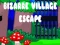 Bizarre Village Escape — 無料オンラインゲーム