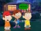 Night Garden Kids Escape — 無料オンラインゲーム