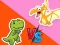 Kids Quiz: Adventure With Dinosaur — 無料オンラインゲーム